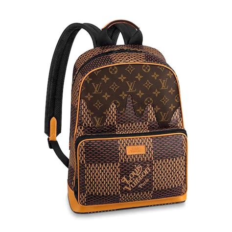 campus backpack louis vuitton